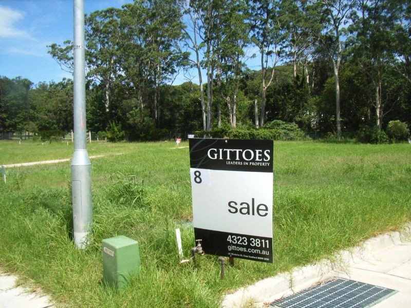 27 (Lot 8) Monarchy Way, Narara NSW 2250
