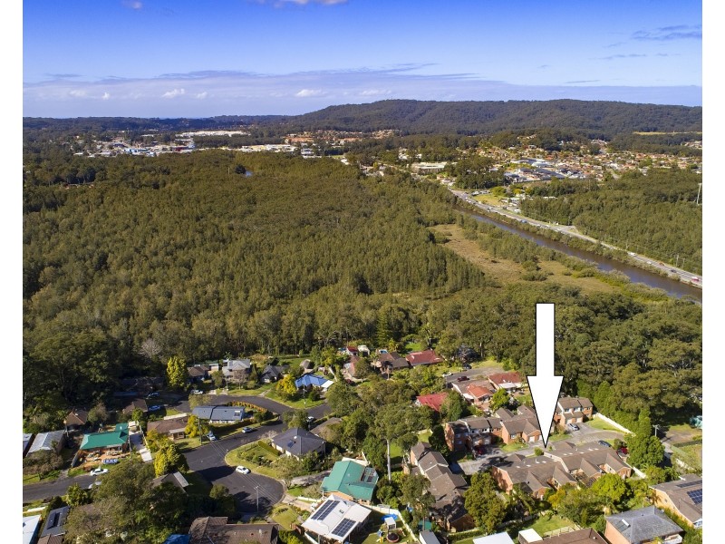 3/20 Springfield Road, Springfield NSW 2250