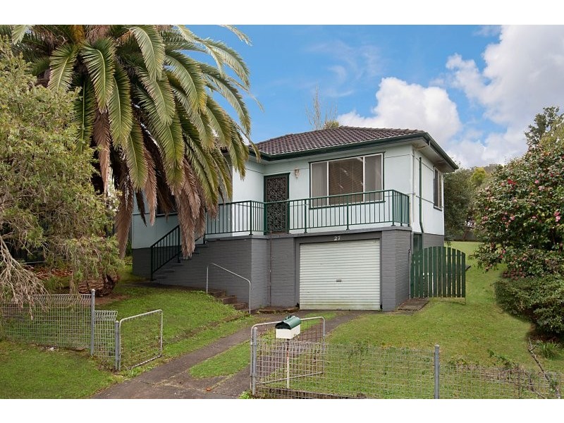 27 Maitland Road, Springfield NSW 2250
