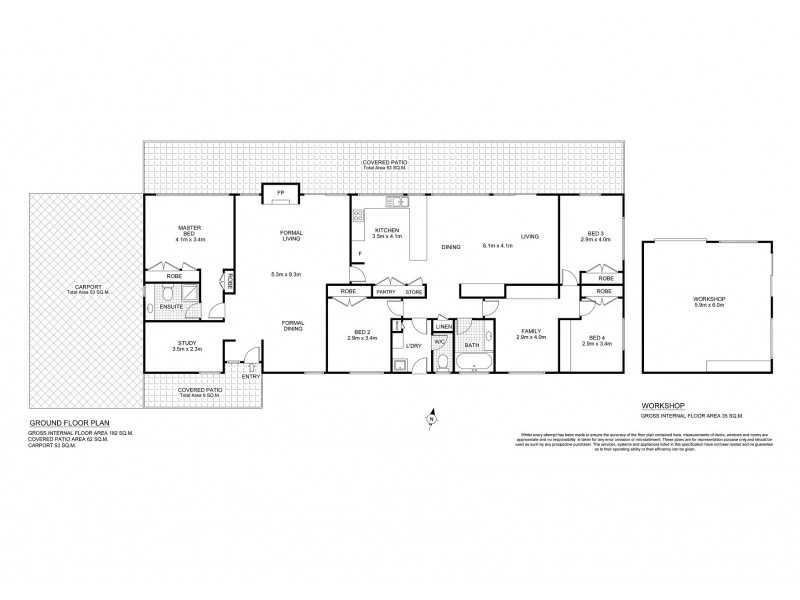 108 Oak Road, Matcham NSW 2250 Floorplan