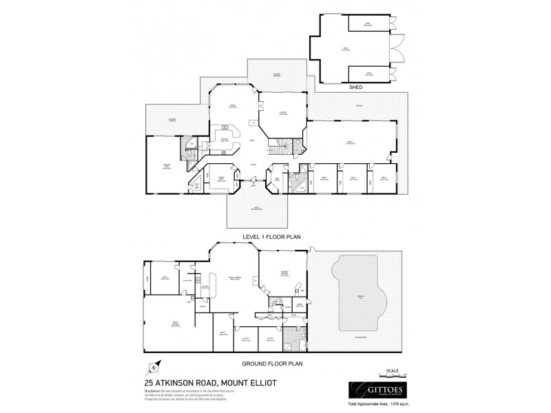 25 Atkinson Road, Mount Elliot NSW 2250 Floorplan