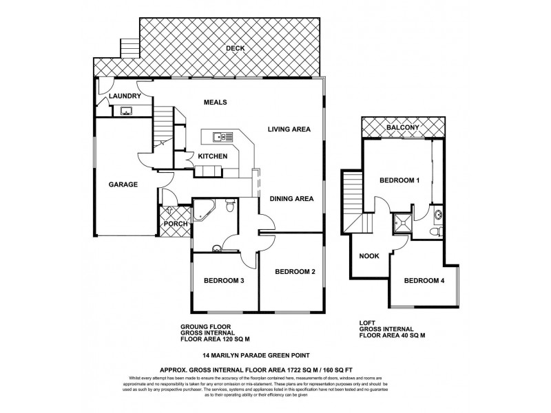 14 Marilyn Parade, Green Point NSW 2251