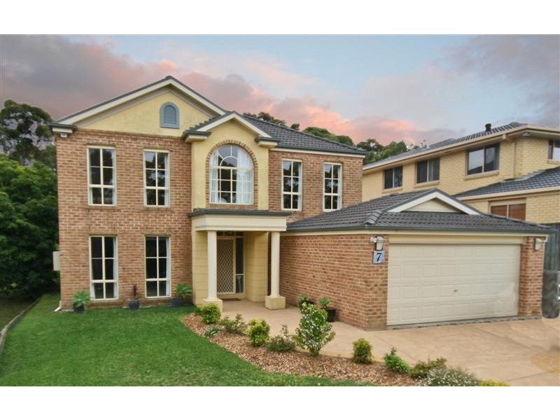 7 Stewart Street, Killcare Heights NSW 2257