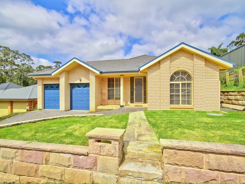 5 Cobbedah Drive, Springfield NSW 2250