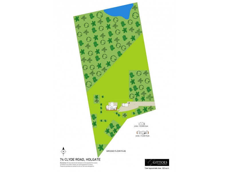 74 Clyde Road, Holgate NSW 2250