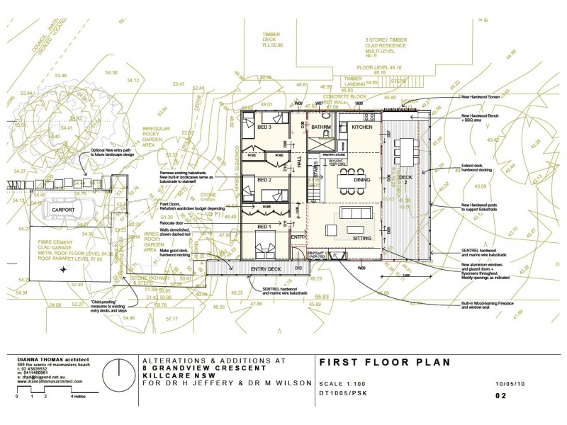 8 Grandview Crescent, Killcare NSW 2257