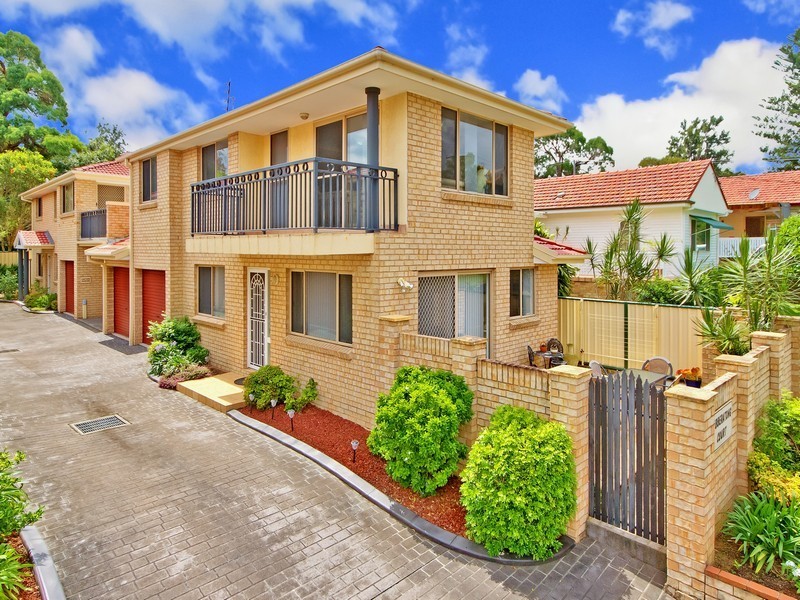 1/17 Webb Street, East Gosford NSW 2250