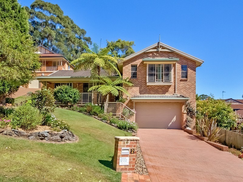 2 Thistle Glen Close, Green Point NSW 2251