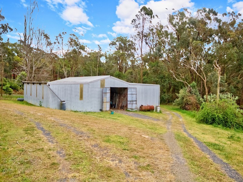 36 Barnes Road, Kulnura NSW 2250