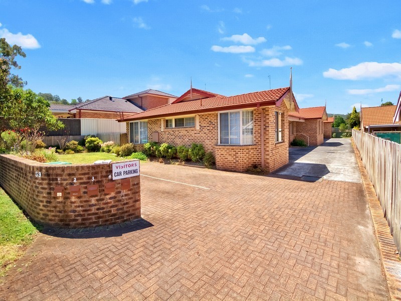 2/39 Brougham Street, East Gosford NSW 2250