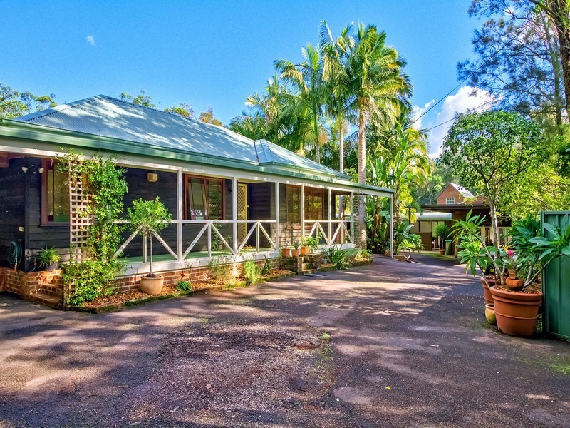 8A Barinya Lane, Springfield NSW 2250