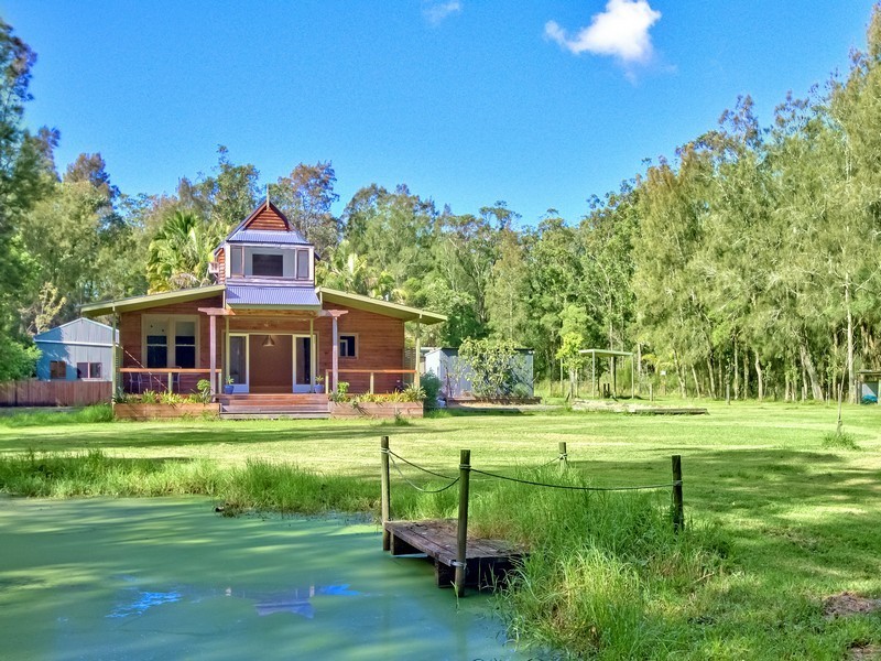 8A Barinya Lane, Springfield NSW 2250