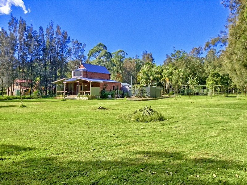 8A Barinya Lane, Springfield NSW 2250