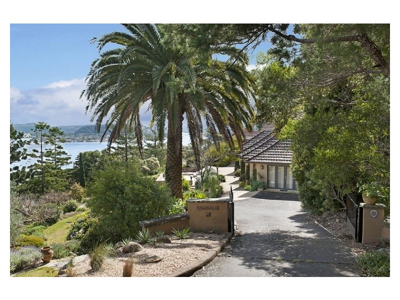 21 The Scenic Road, Killcare NSW 2257