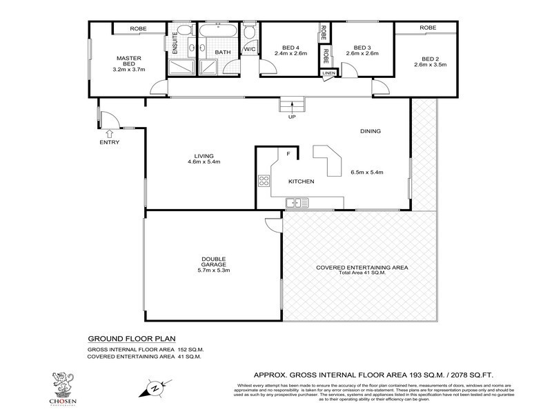 10 The Citadel, Umina Beach NSW 2257 Floorplan