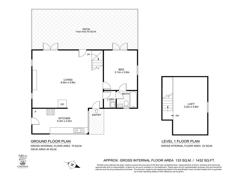 400 Oak Road, Matcham NSW 2250 Floorplan