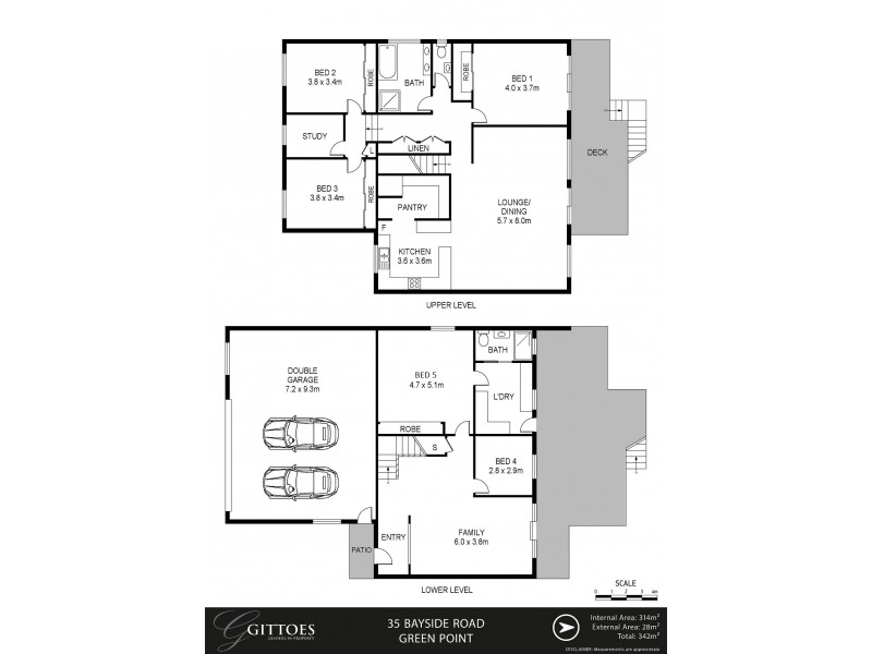 35 Bayside Drive, Green Point NSW 2251