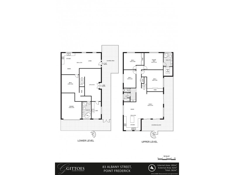 83 Albany Street, Point Frederick NSW 2250 Floorplan