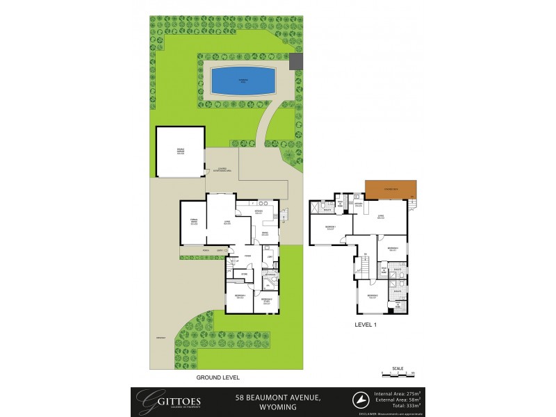 58 Beaumont Avenue, Wyoming NSW 2250