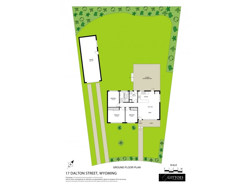 17 Dalton Street, Wyoming NSW 2250