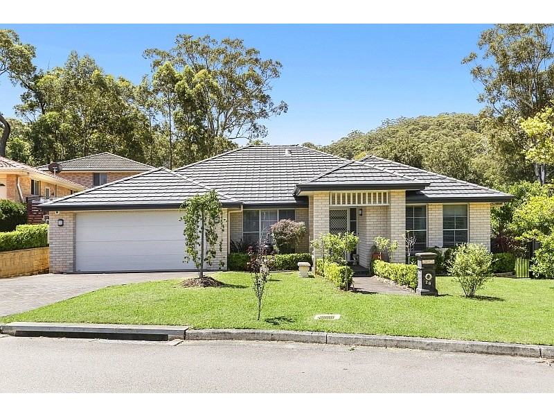 26 Cobbedah Drive, Springfield NSW 2250