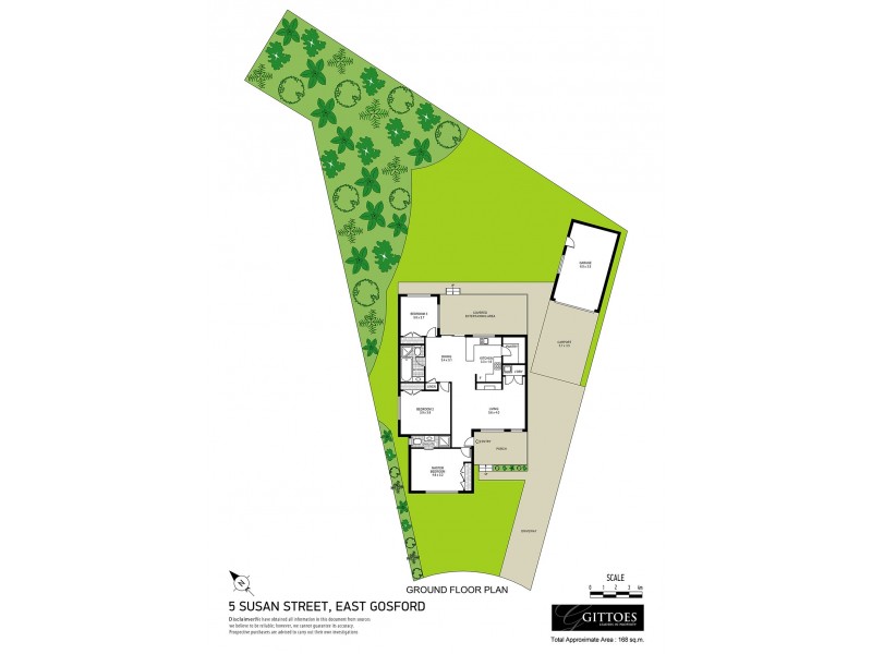 5 Susan Street, East Gosford NSW 2250