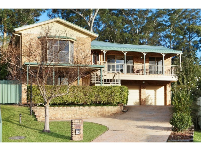 20 Claremont Close, Narara NSW 2250