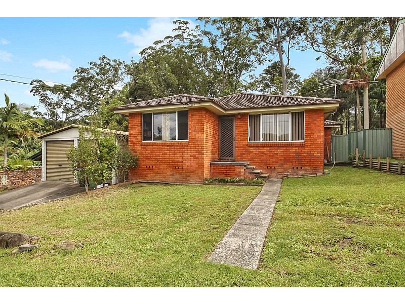 45 Yeo Street, Narara NSW 2250