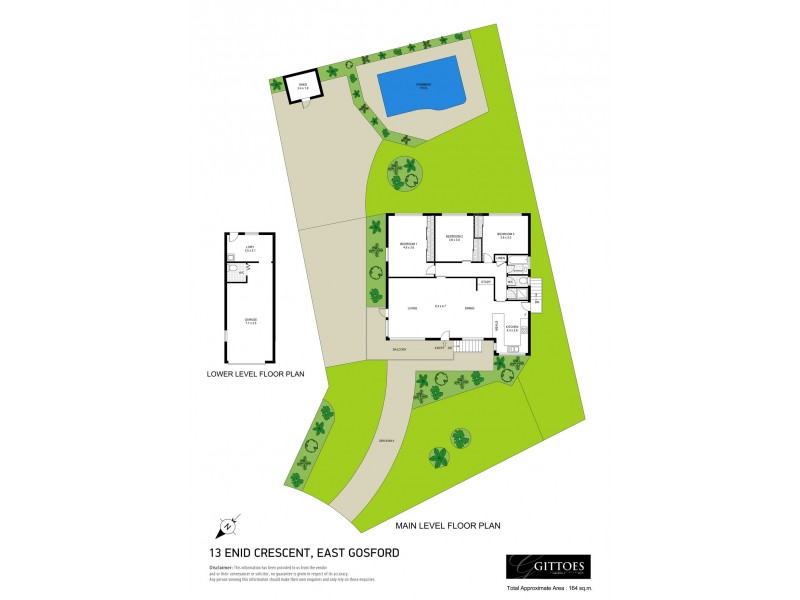 13 Enid Crescent, East Gosford NSW 2250