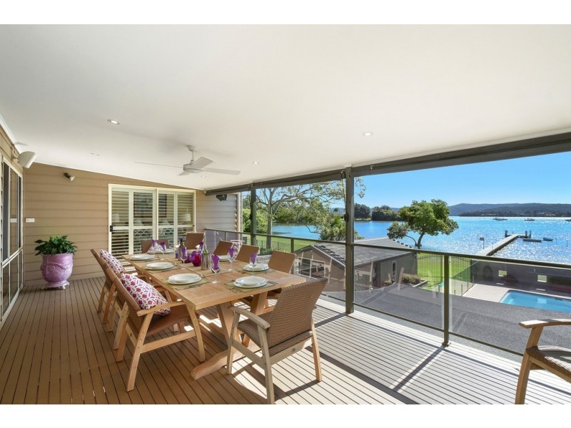 54 Asca Drive, Green Point NSW 2251