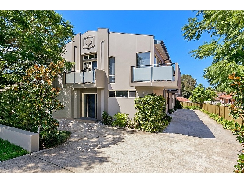3/29 Frederick Street, East Gosford NSW 2250