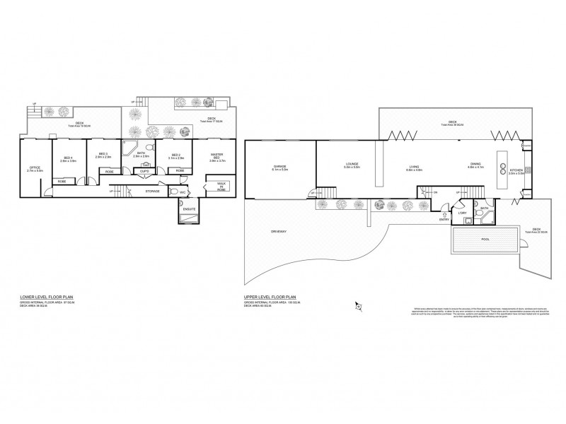 145 Scenic Highway, Terrigal NSW 2260 Floorplan