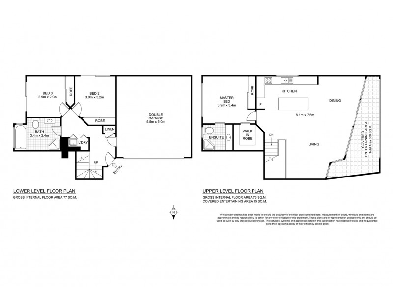 4/17 Lushington Street, East Gosford NSW 2250 Floorplan