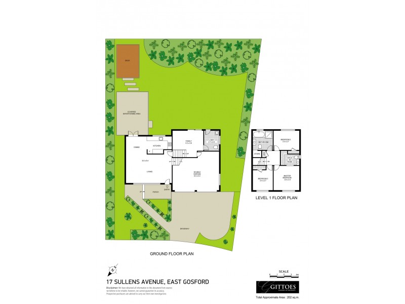 17 Sullens Avenue, East Gosford NSW 2250