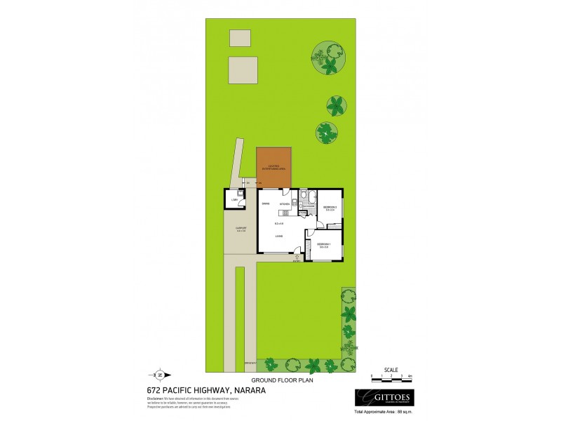 672 Pacific Highway, Narara NSW 2250