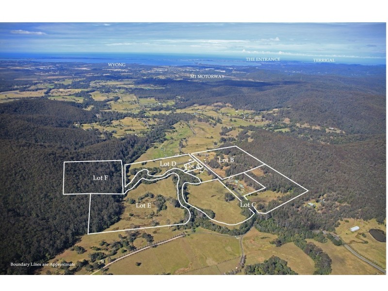 582 Yarramalong Road, Wyong Creek NSW 2259