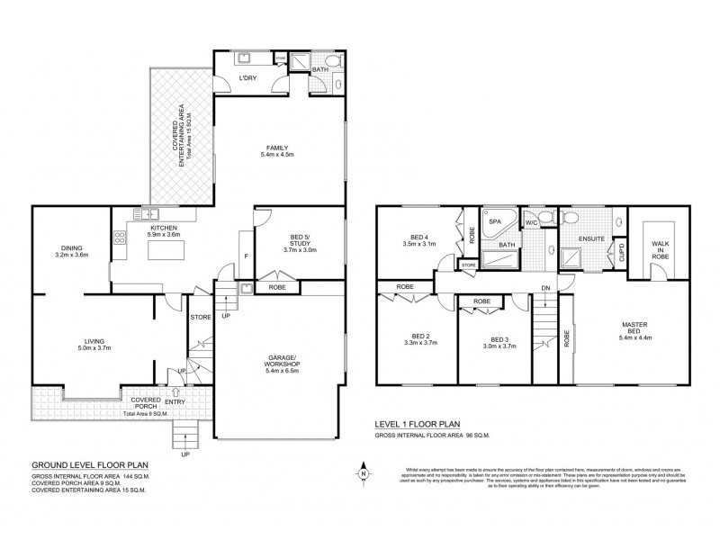 38 Dalgety Crescent, Green Point NSW 2251 Floorplan