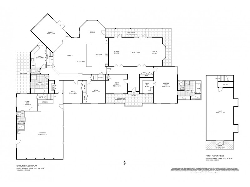 1/357 Wattle Tree Road, Holgate NSW 2250 Floorplan