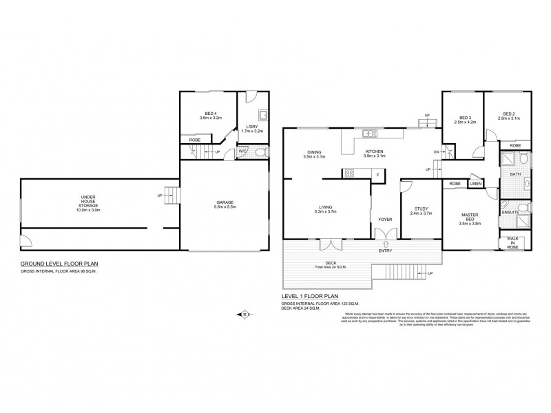 17 Pindari Terrace, Green Point NSW 2251 Floorplan