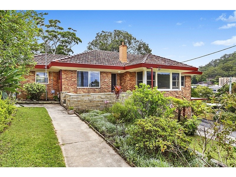 2 Kibble Street, Gosford NSW 2250