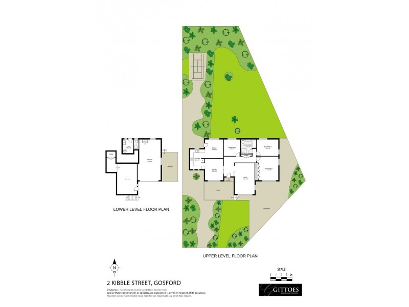 2 Kibble Street, Gosford NSW 2250