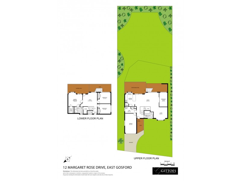 12 Margaret Rose Drive, East Gosford NSW 2250