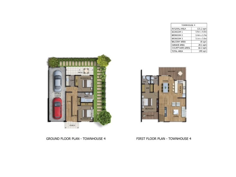 4/9-11 White Street, East Gosford NSW 2250