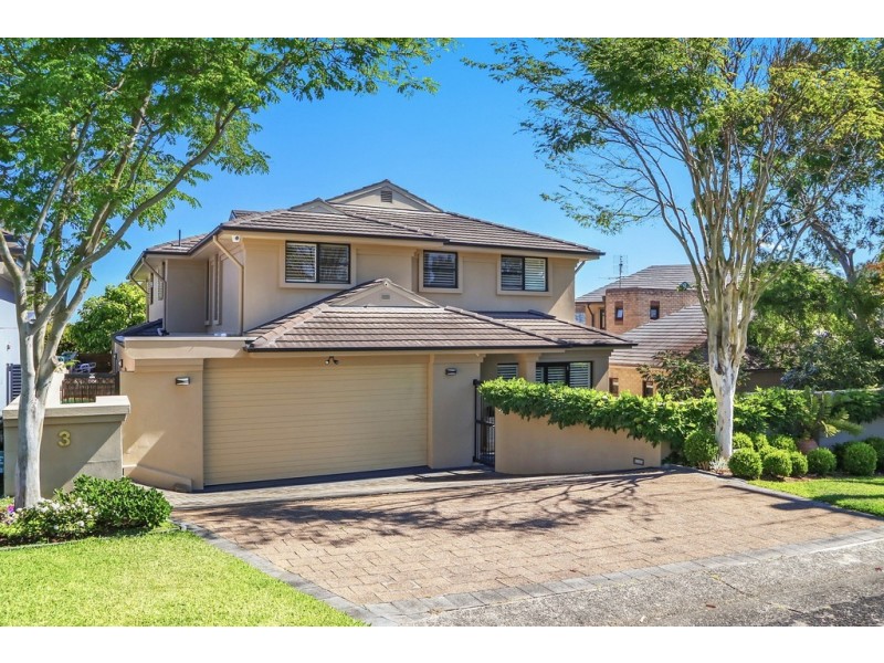 3 Harrison Street, Point Frederick NSW 2250