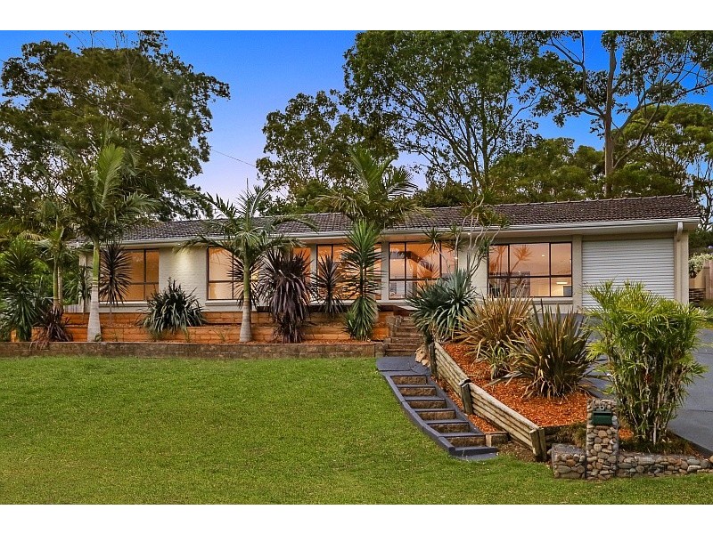 6 Benjamin Place, Saratoga NSW 2251