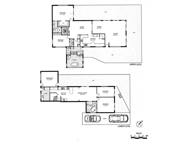 47 High View Road, Pretty Beach NSW 2257 Floorplan