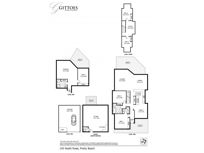 145 Heath Road, Pretty Beach NSW 2257