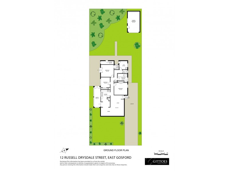 12 Russell Drysdale Street, East Gosford NSW 2250