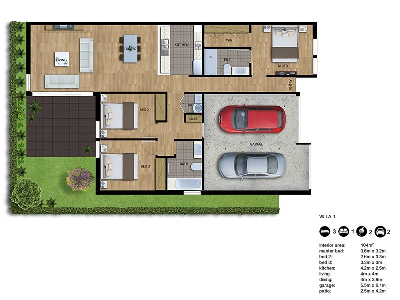 17-21 Brougham Street, East Gosford NSW 2250