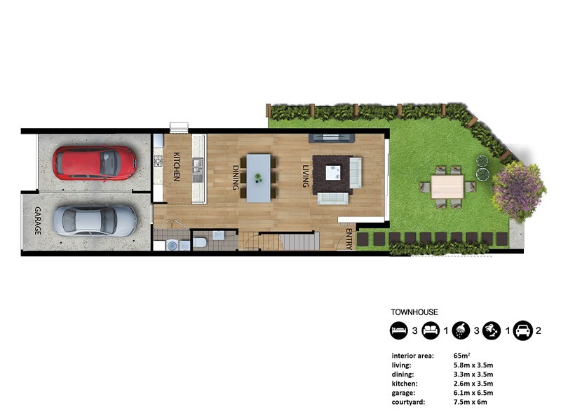 17-21 Brougham Street, East Gosford NSW 2250